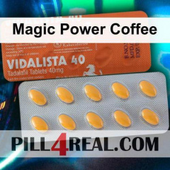 Magic Power Coffee 804