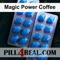 Magic Power Coffee 836