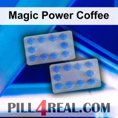 Magic Power Coffee 858