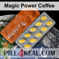 Magic Power Coffee 885