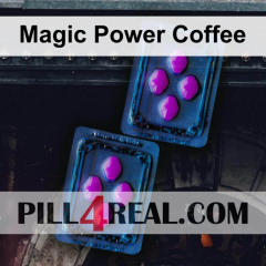 Magic Power Coffee 902