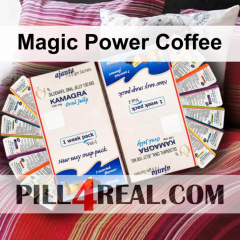 Magic Power Coffee 963