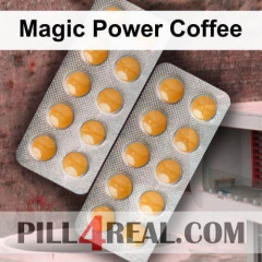 Magic Power Coffee 971