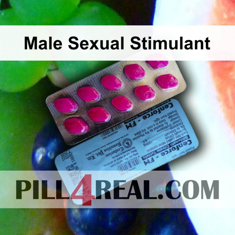 Male Sexual Stimulant 335