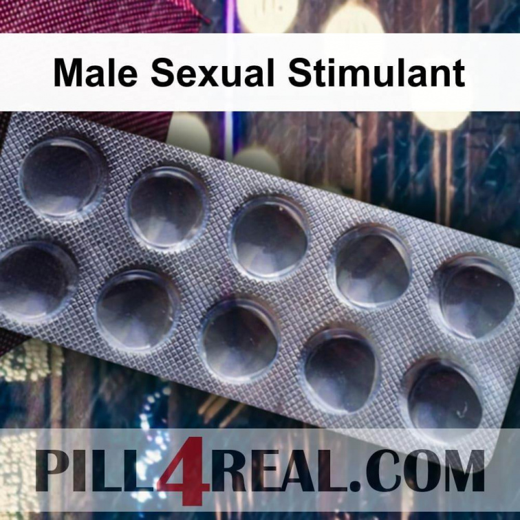 Male Sexual Stimulant 357