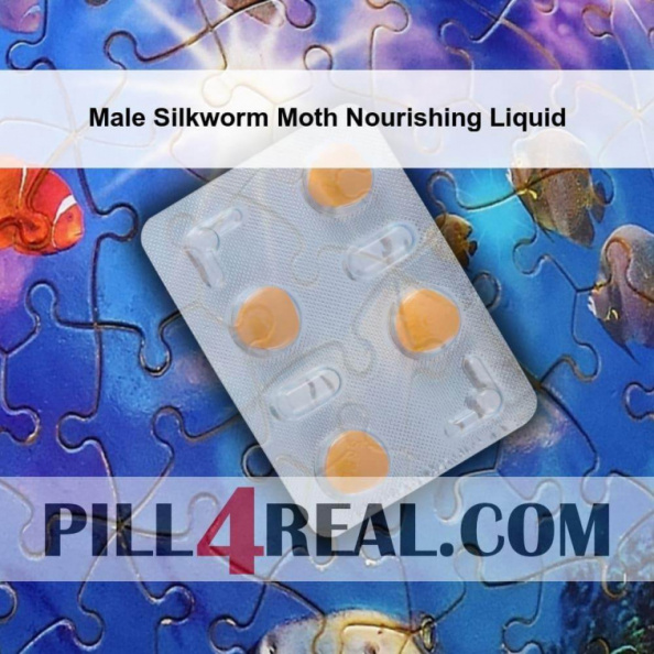 Male Silkworm Moth Nourishing Liquid 204