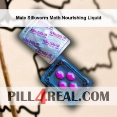 Male Silkworm Moth Nourishing Liquid 223