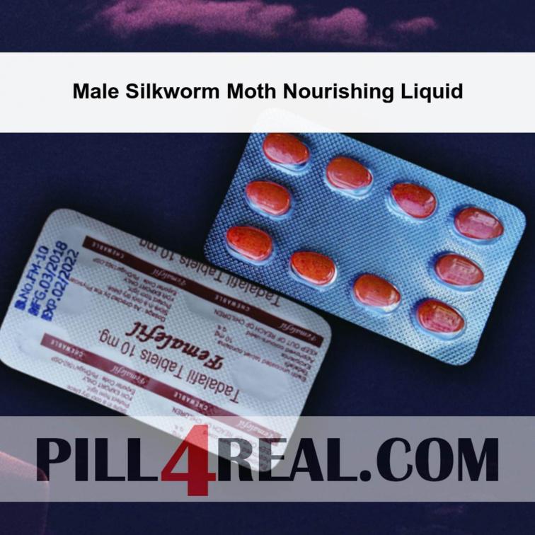 Male Silkworm Moth Nourishing Liquid 441