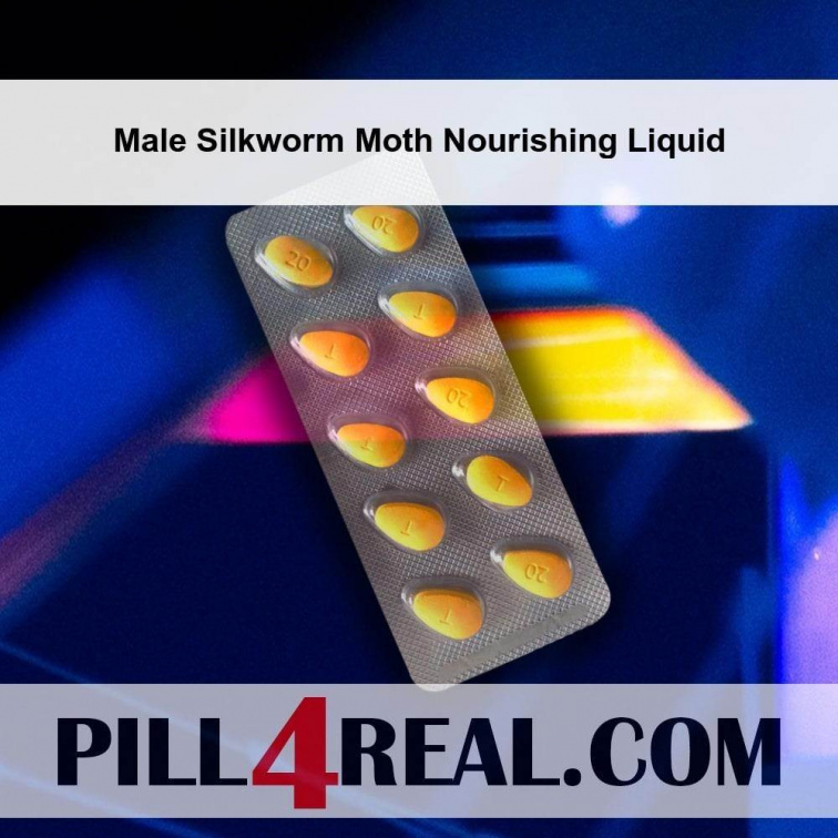 Male Silkworm Moth Nourishing Liquid 443
