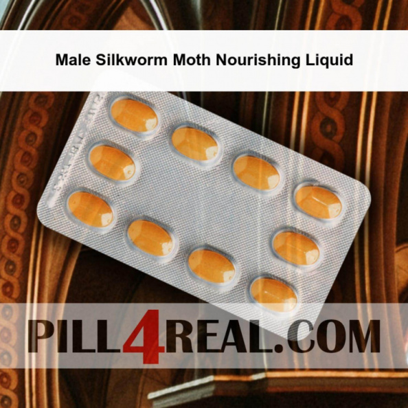 Male Silkworm Moth Nourishing Liquid 517