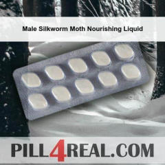 Male Silkworm Moth Nourishing Liquid 617