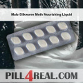 Male Silkworm Moth Nourishing Liquid 617