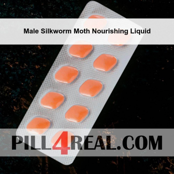 Male Silkworm Moth Nourishing Liquid 628