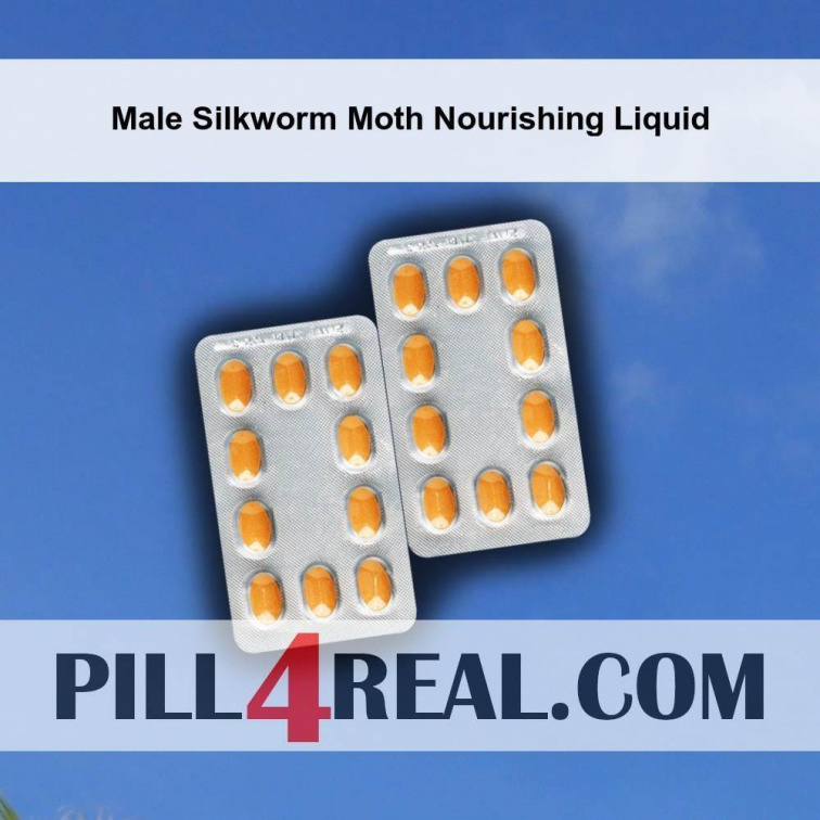 Male Silkworm Moth Nourishing Liquid 696