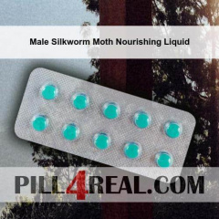 Male Silkworm Moth Nourishing Liquid 714