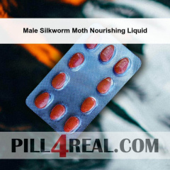 Male Silkworm Moth Nourishing Liquid 753