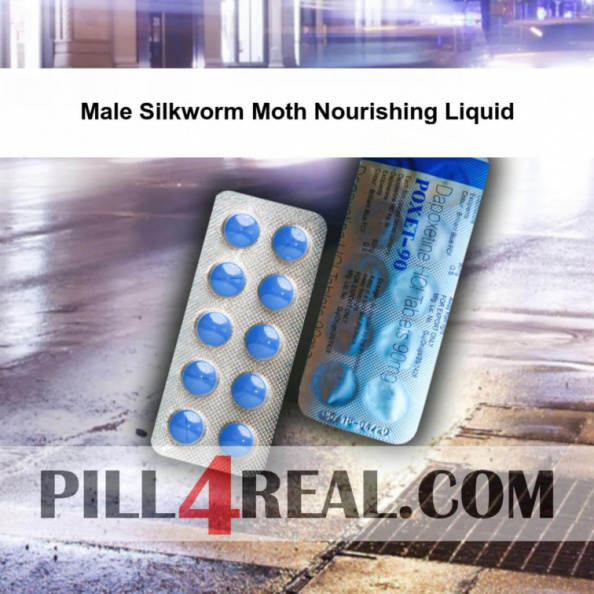 Male Silkworm Moth Nourishing Liquid 818