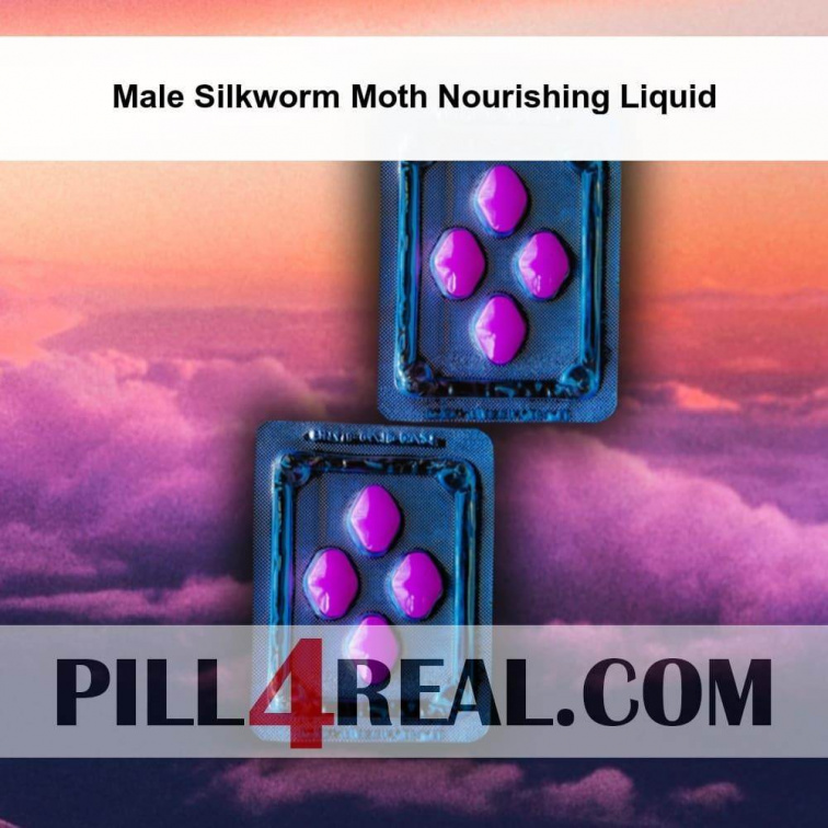 Male Silkworm Moth Nourishing Liquid 985