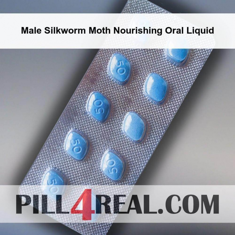 Male Silkworm Moth Nourishing Oral Liquid 072