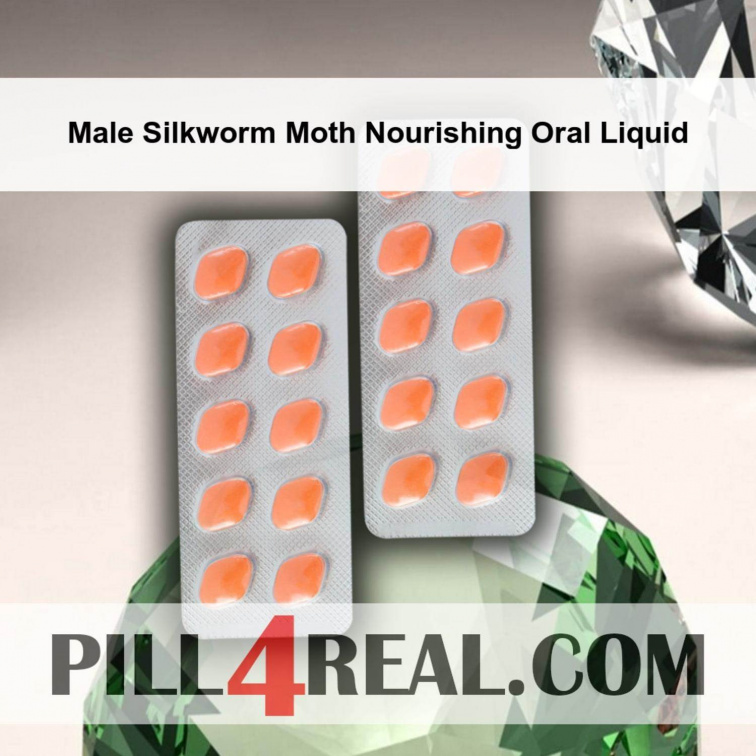 Male Silkworm Moth Nourishing Oral Liquid 625
