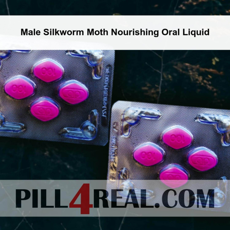 Male Silkworm Moth Nourishing Oral Liquid 812