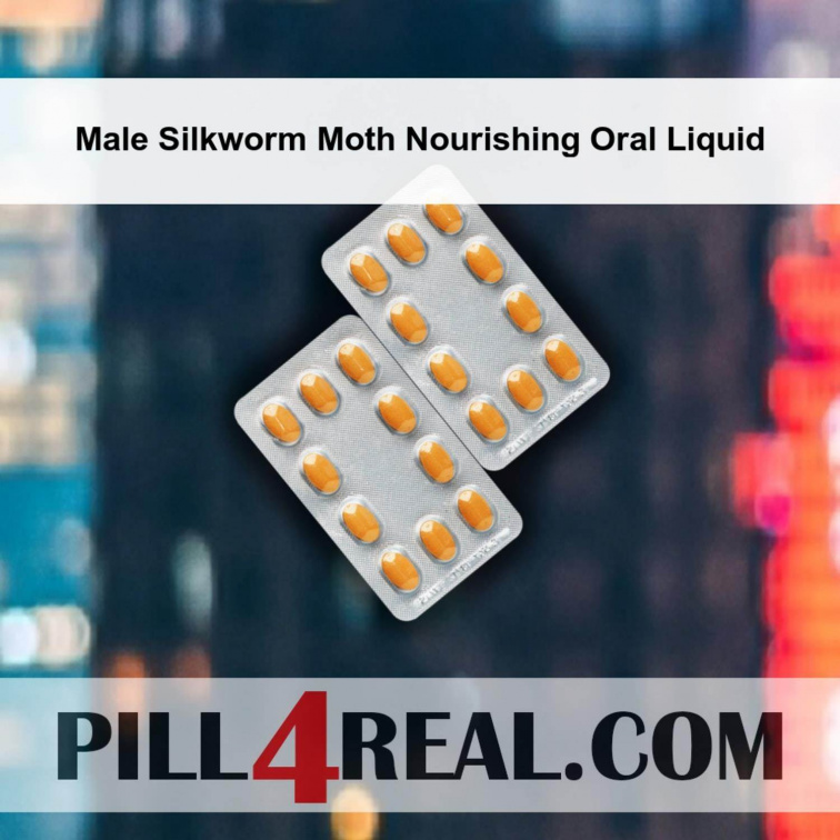 Male Silkworm Moth Nourishing Oral Liquid 836
