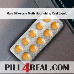 Male Silkworm Moth Nourishing Oral Liquid 879
