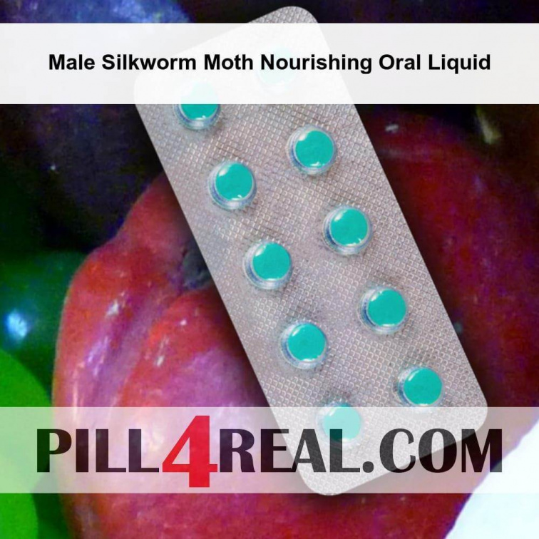 Male Silkworm Moth Nourishing Oral Liquid 924