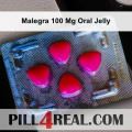 Malegra 100 Mg Oral Jelly 146