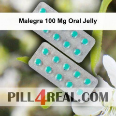 Malegra 100 Mg Oral Jelly 441
