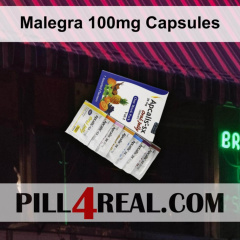 Malegra 100mg Capsules 088