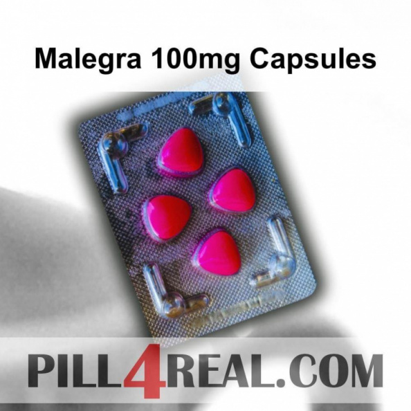 Malegra 100mg Capsules 182