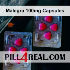 Malegra 100mg Capsules 261