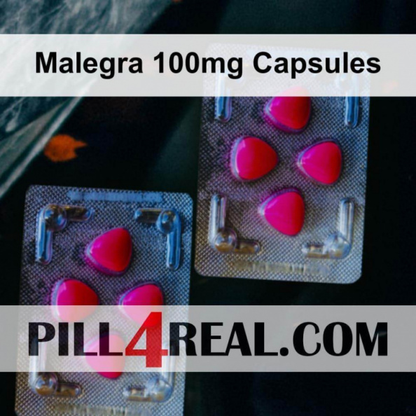 Malegra 100mg Capsules 261