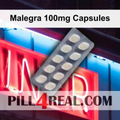 Malegra 100mg Capsules 297