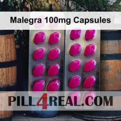 Malegra 100mg Capsules 366