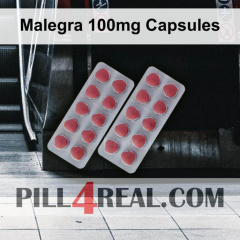 Malegra 100mg Capsules 533
