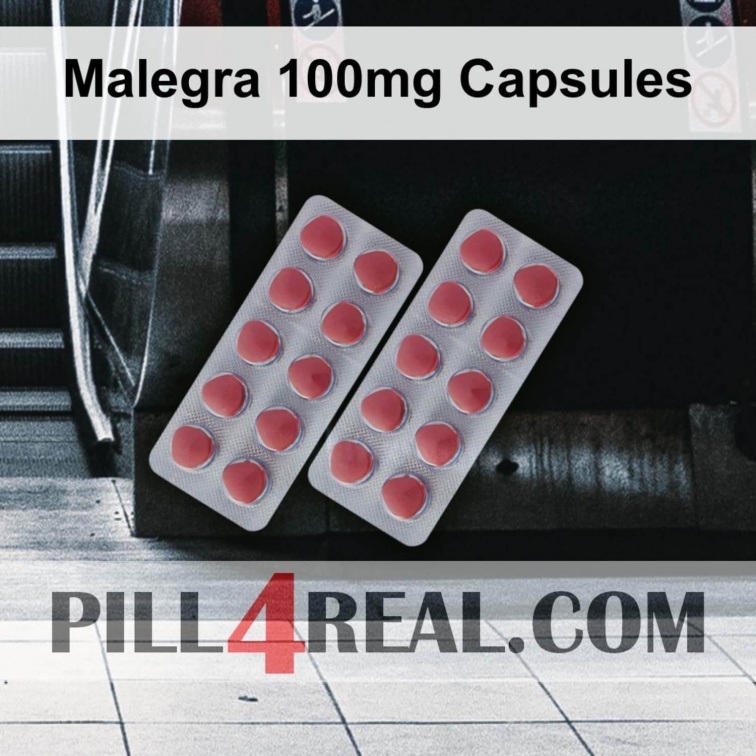 Malegra 100mg Capsules 533