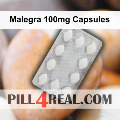 Malegra 100mg Capsules 824