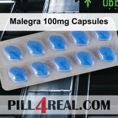 Malegra 100mg Capsules 834