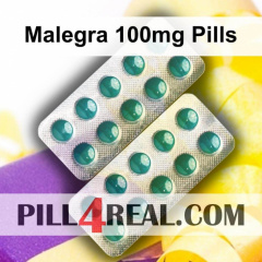 Malegra 100mg Pills 297