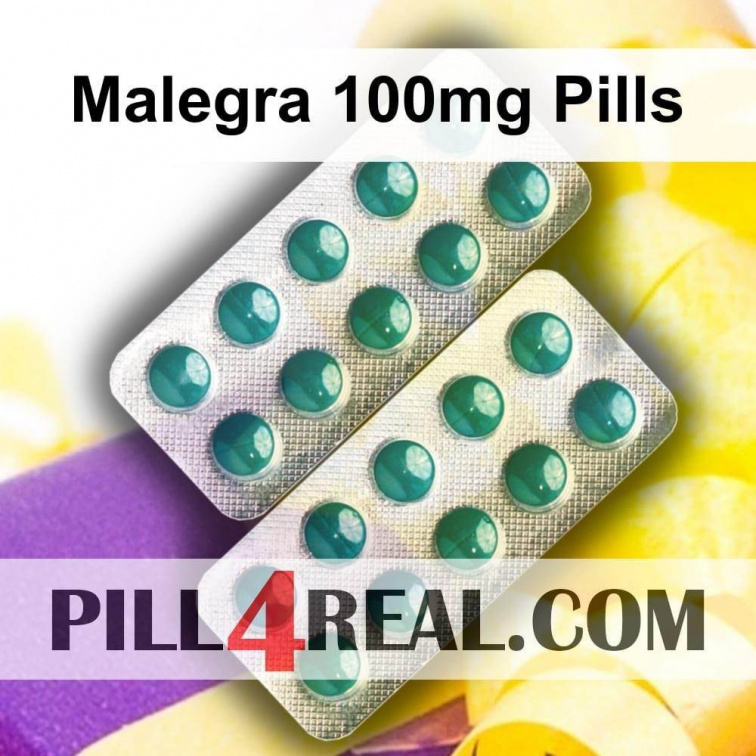 Malegra 100mg Pills 297