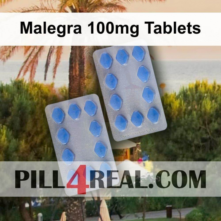 Malegra 100mg Tablets 128