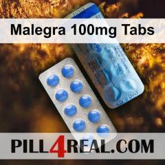 Malegra 100mg Tabs 126