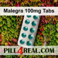 Malegra 100mg Tabs 201