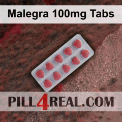 Malegra 100mg Tabs 322