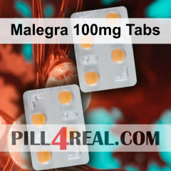 Malegra 100mg Tabs 870