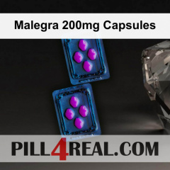 Malegra 200mg Capsules 212