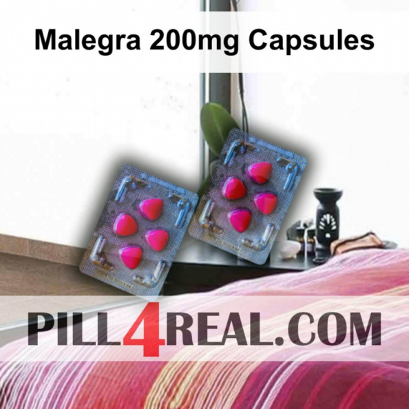 Malegra 200mg Capsules 395