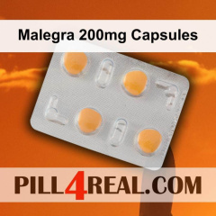 Malegra 200mg Capsules 420